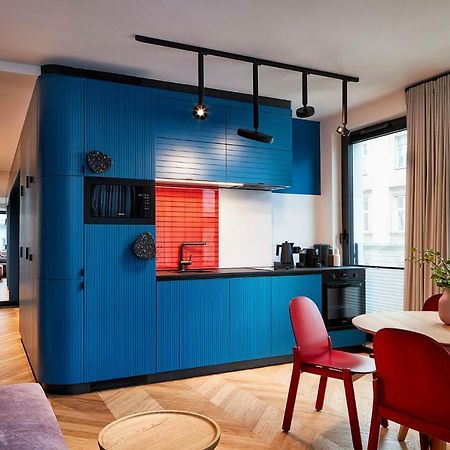 Rajska Blue Luxury Apartment Krakow Exterior photo