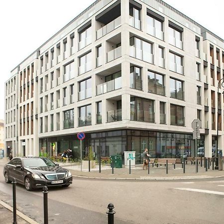 Rajska Blue Luxury Apartment Krakow Exterior photo