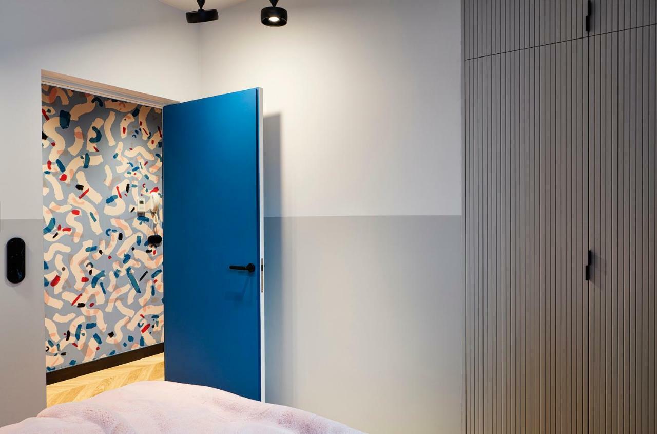 Rajska Blue Luxury Apartment Krakow Exterior photo