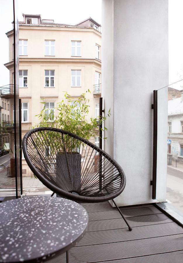 Rajska Blue Luxury Apartment Krakow Exterior photo